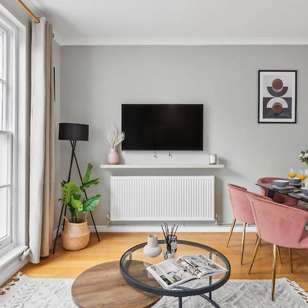 The Heart Of Westminster - 2Br - Cityapartmentstay London Exteriör bild