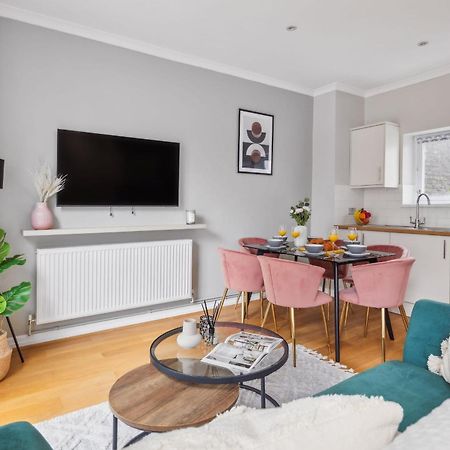 The Heart Of Westminster - 2Br - Cityapartmentstay London Exteriör bild