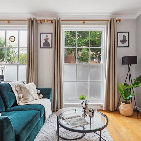 The Heart Of Westminster - 2Br - Cityapartmentstay London Exteriör bild