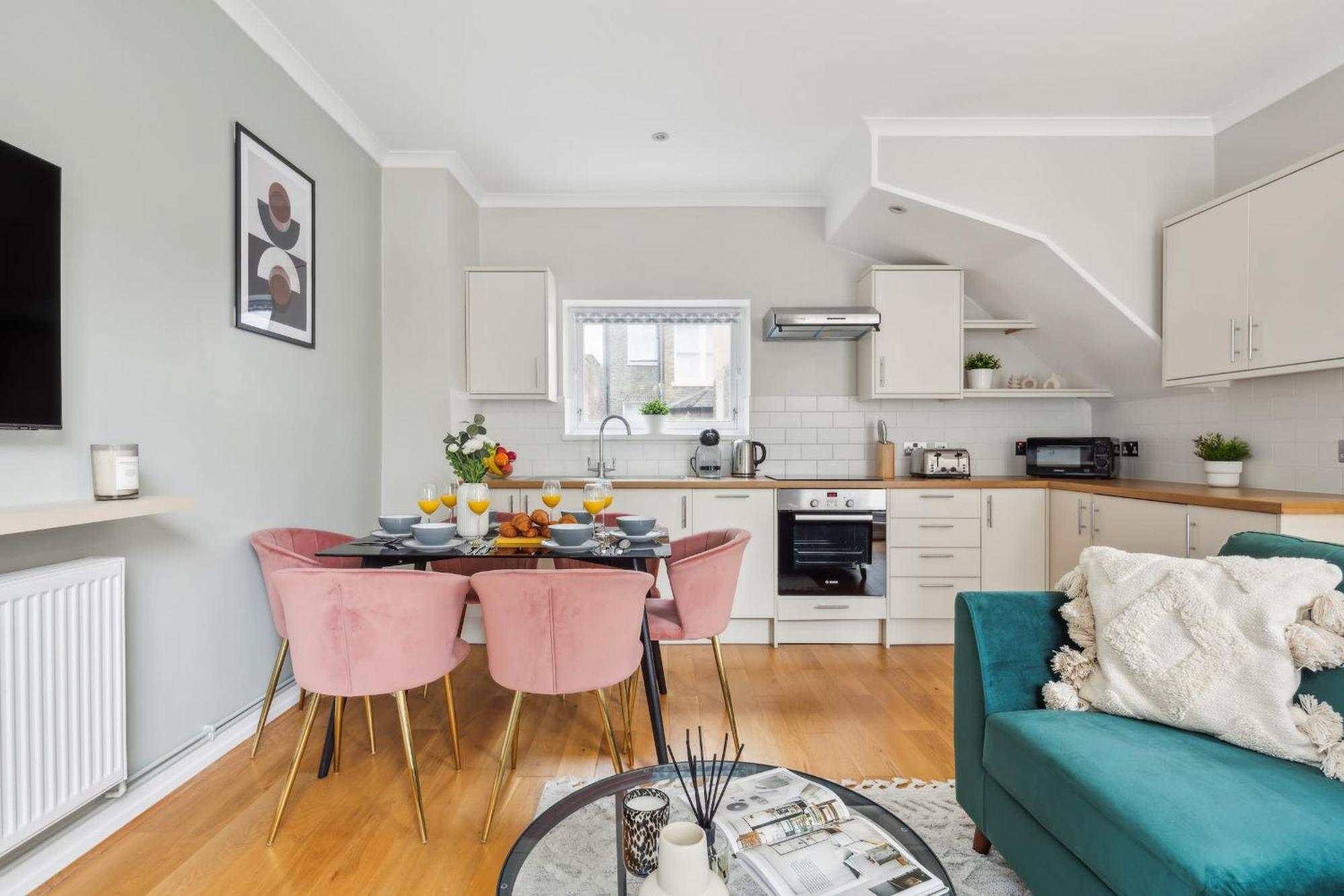 The Heart Of Westminster - 2Br - Cityapartmentstay London Exteriör bild