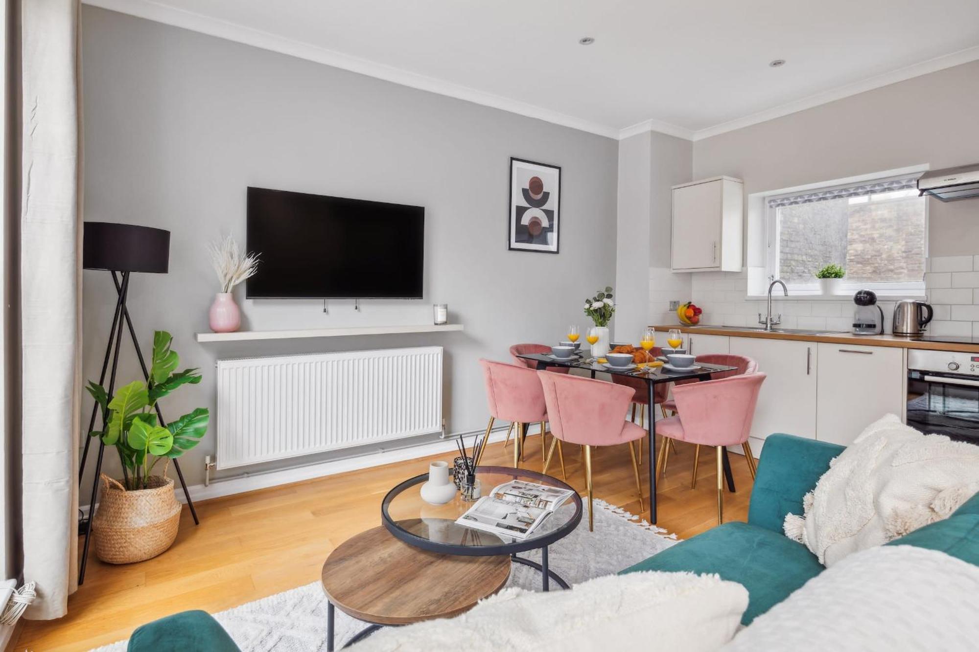 The Heart Of Westminster - 2Br - Cityapartmentstay London Exteriör bild