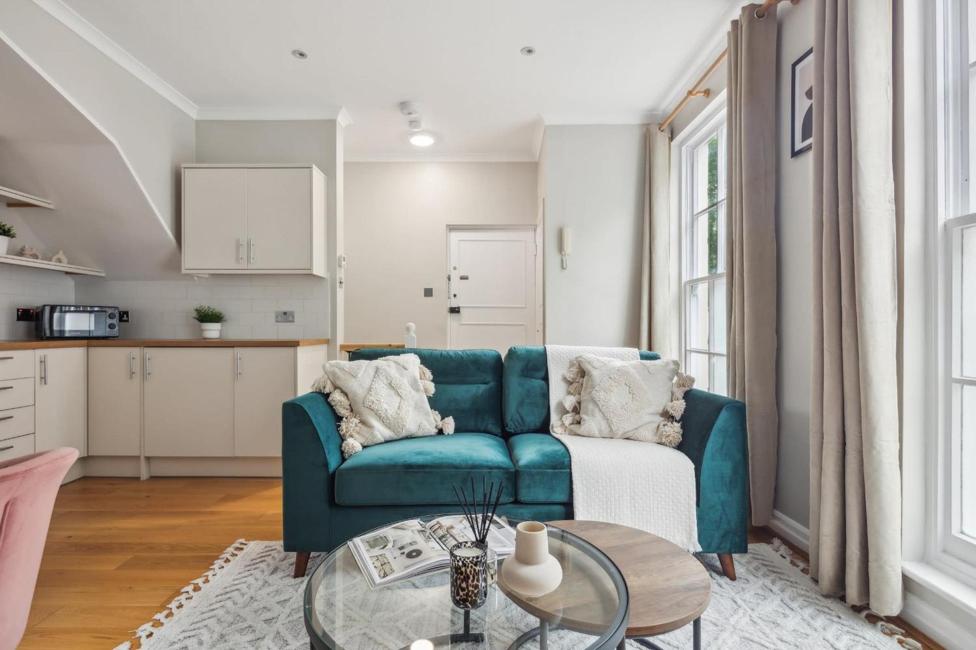 The Heart Of Westminster - 2Br - Cityapartmentstay London Exteriör bild