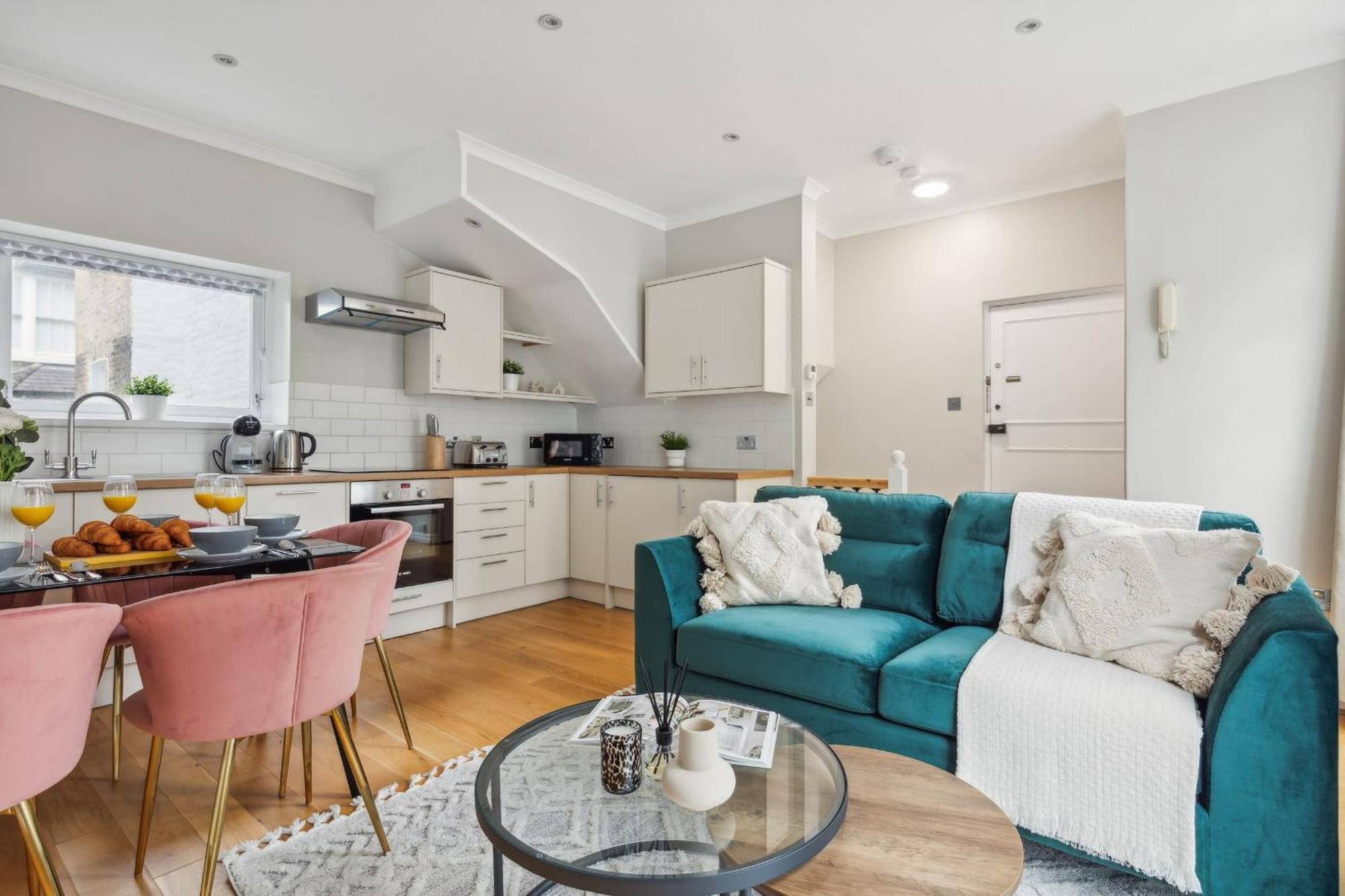 The Heart Of Westminster - 2Br - Cityapartmentstay London Exteriör bild