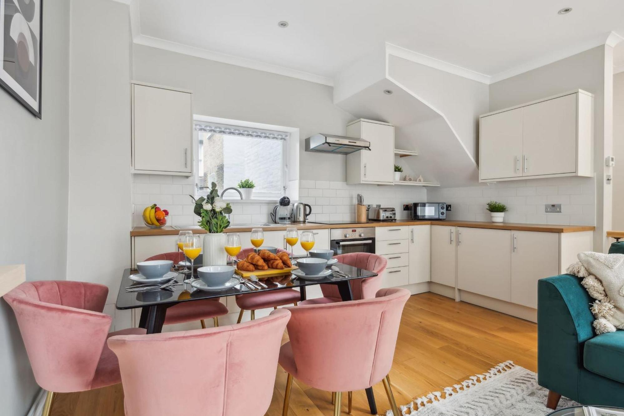 The Heart Of Westminster - 2Br - Cityapartmentstay London Exteriör bild