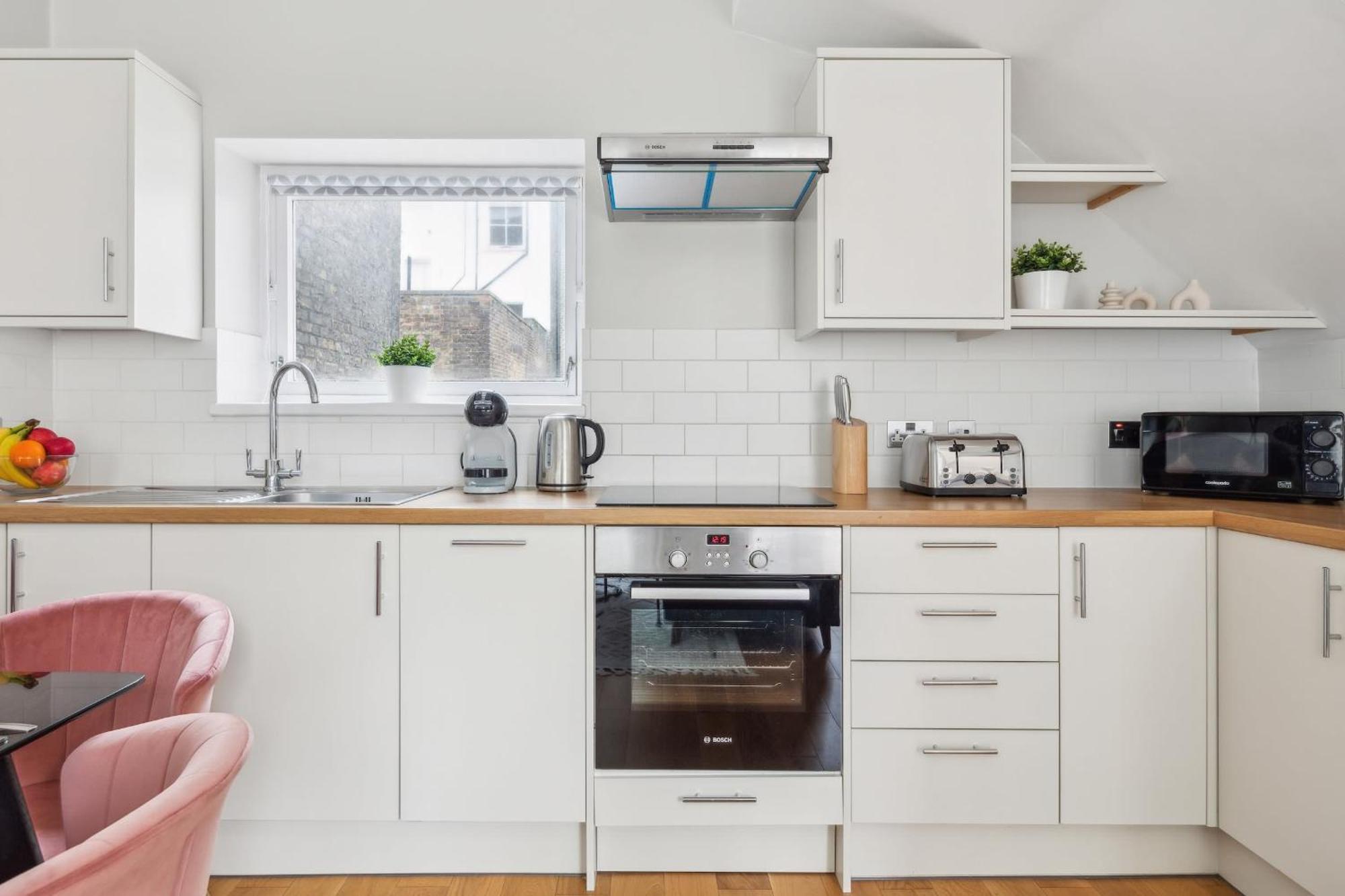 The Heart Of Westminster - 2Br - Cityapartmentstay London Exteriör bild