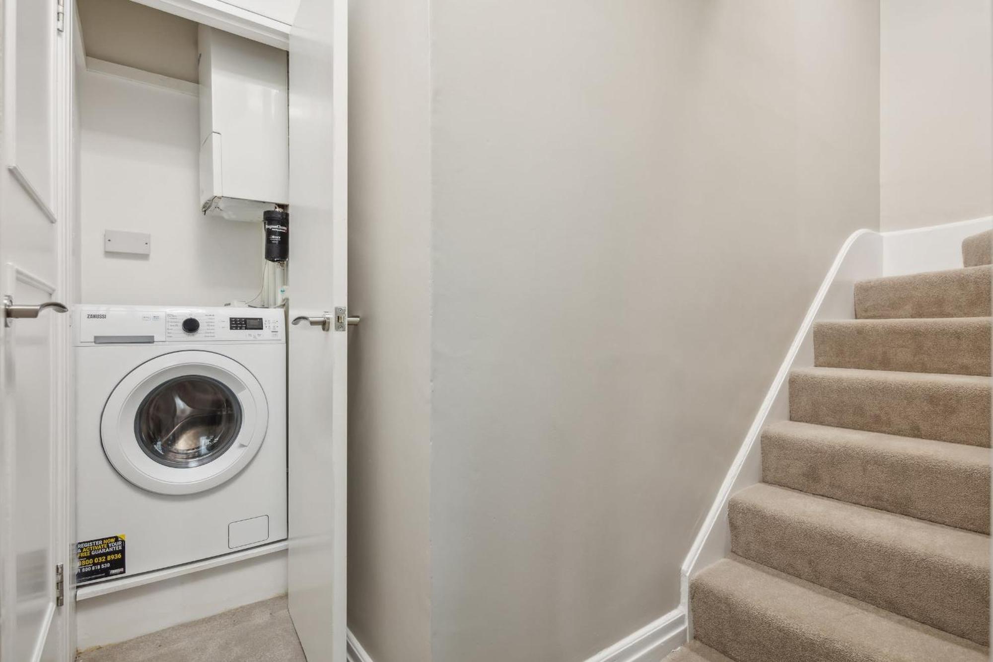 The Heart Of Westminster - 2Br - Cityapartmentstay London Exteriör bild