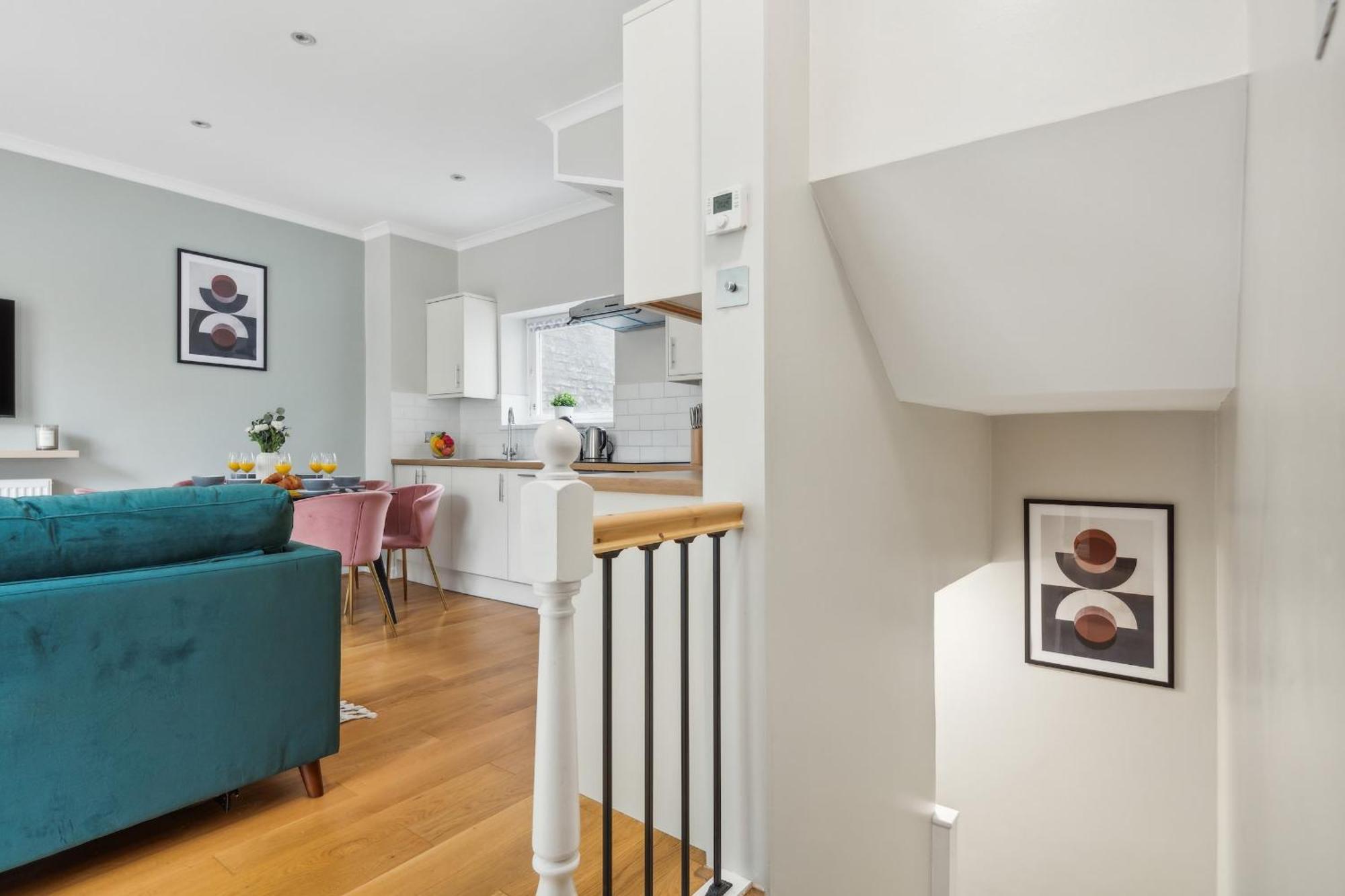 The Heart Of Westminster - 2Br - Cityapartmentstay London Exteriör bild