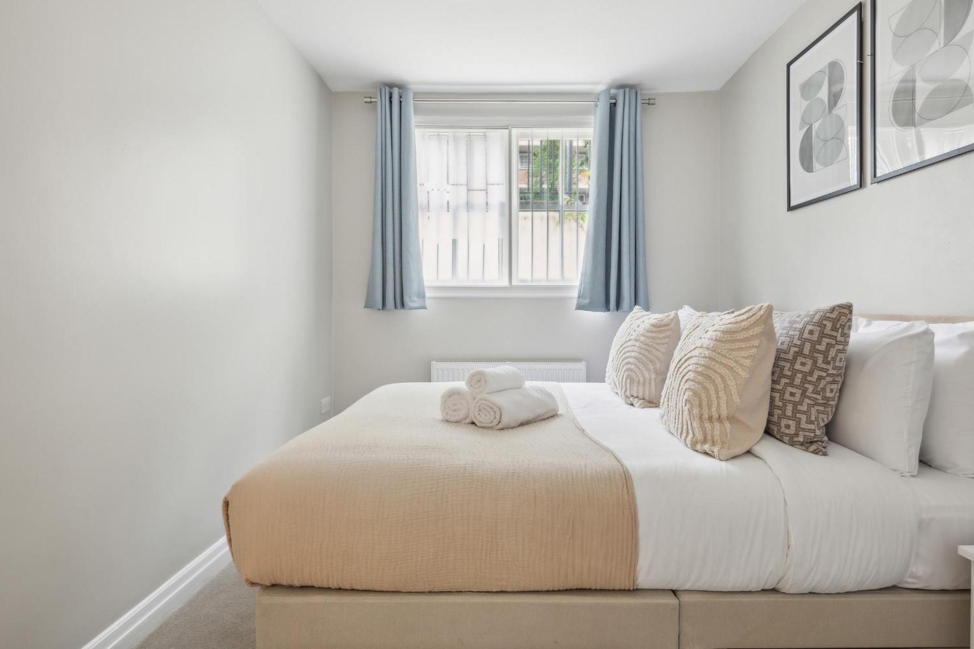 The Heart Of Westminster - 2Br - Cityapartmentstay London Exteriör bild