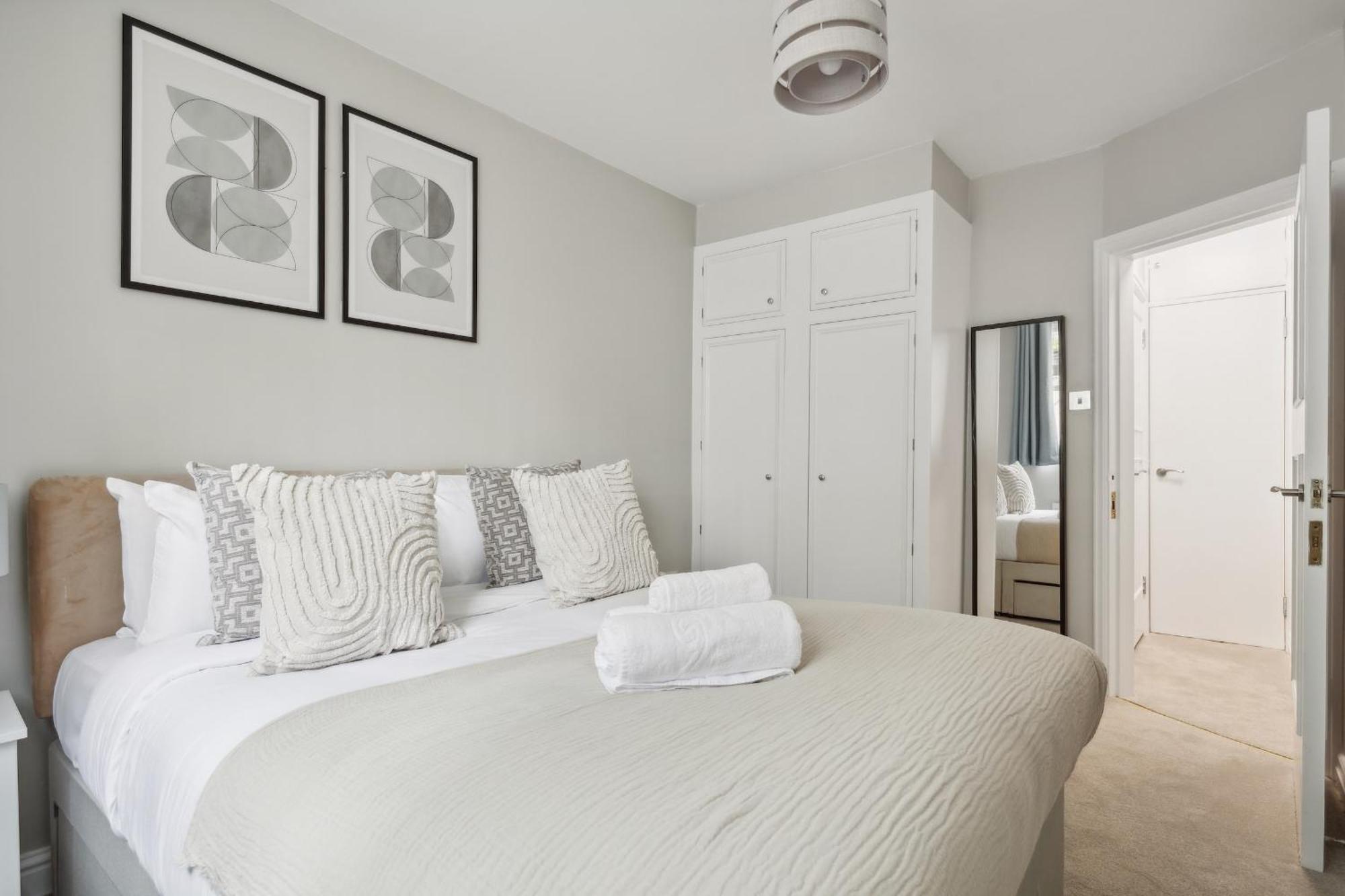 The Heart Of Westminster - 2Br - Cityapartmentstay London Exteriör bild