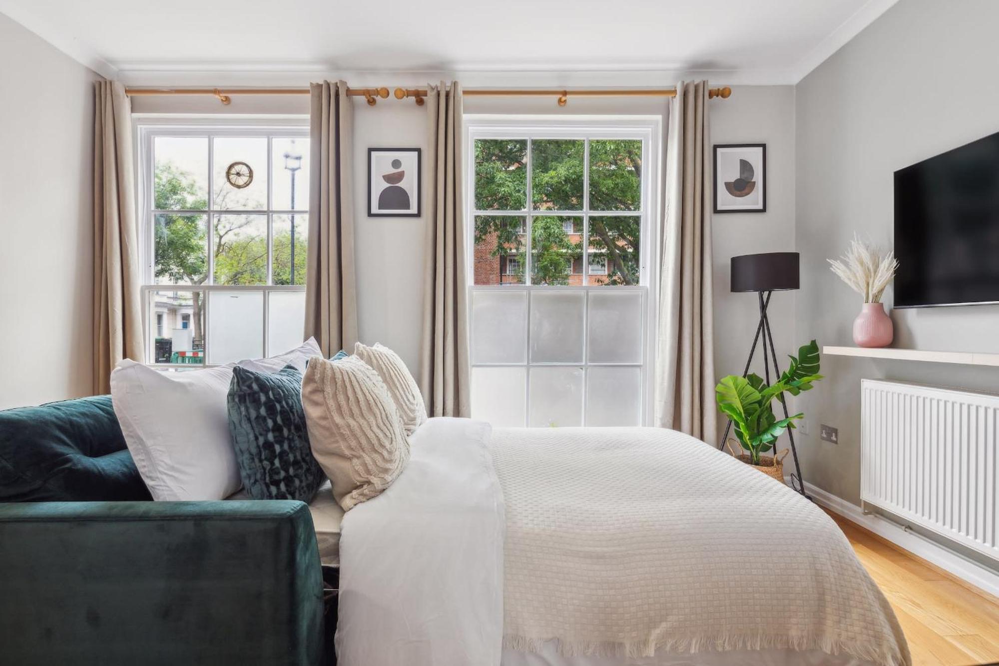 The Heart Of Westminster - 2Br - Cityapartmentstay London Exteriör bild