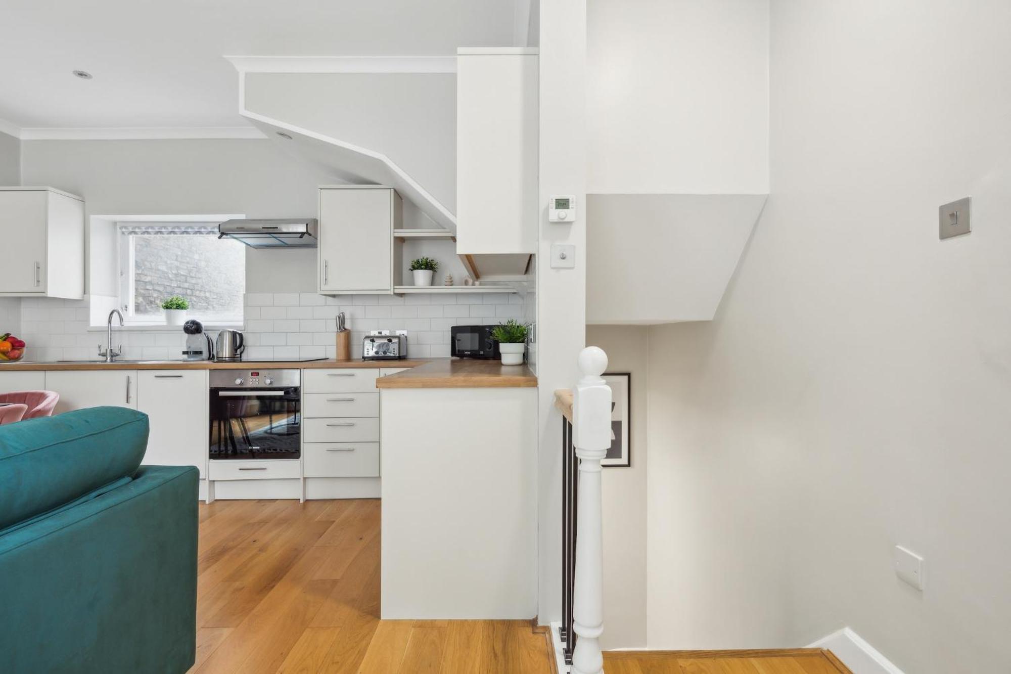 The Heart Of Westminster - 2Br - Cityapartmentstay London Exteriör bild