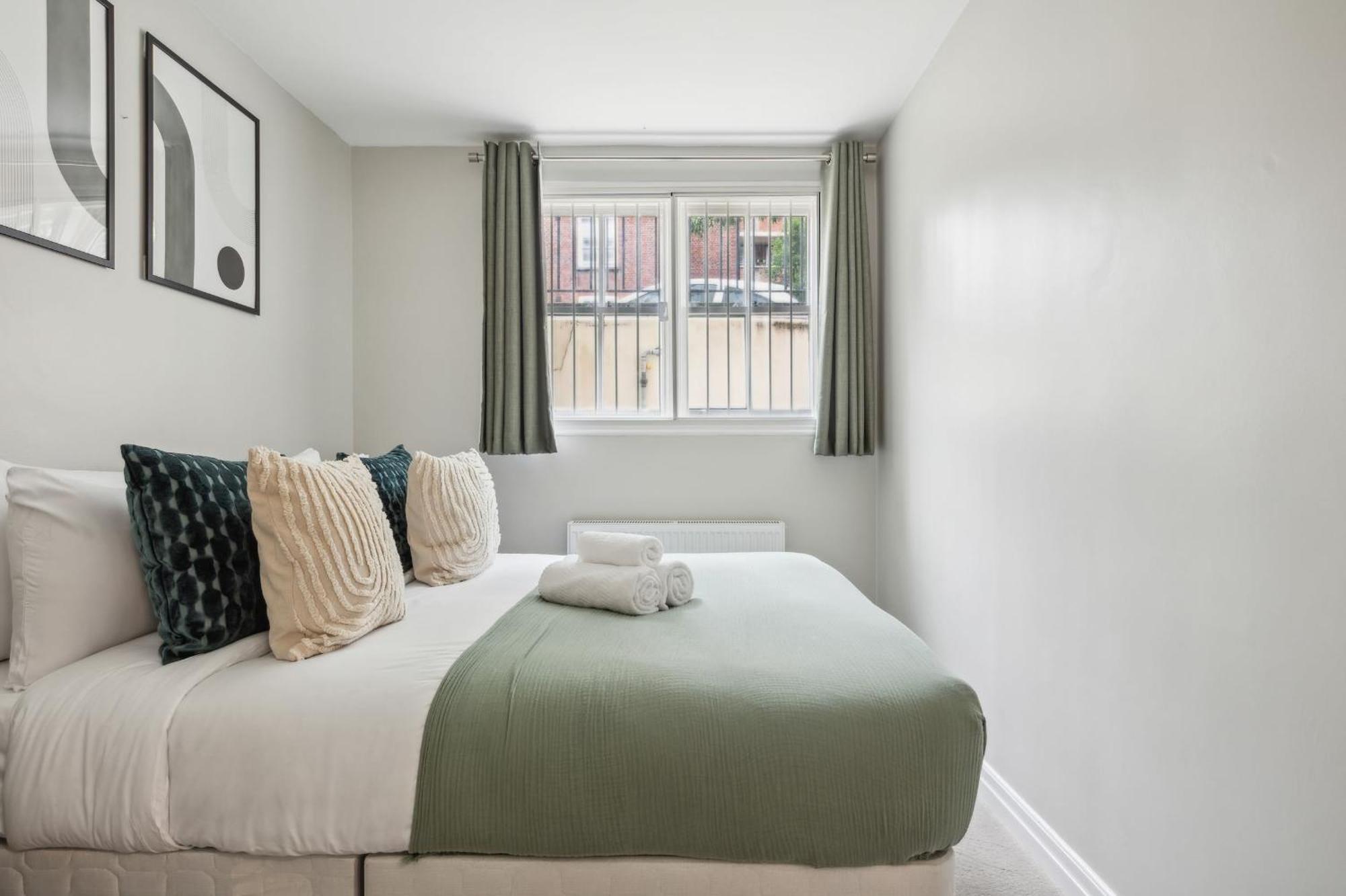 The Heart Of Westminster - 2Br - Cityapartmentstay London Exteriör bild