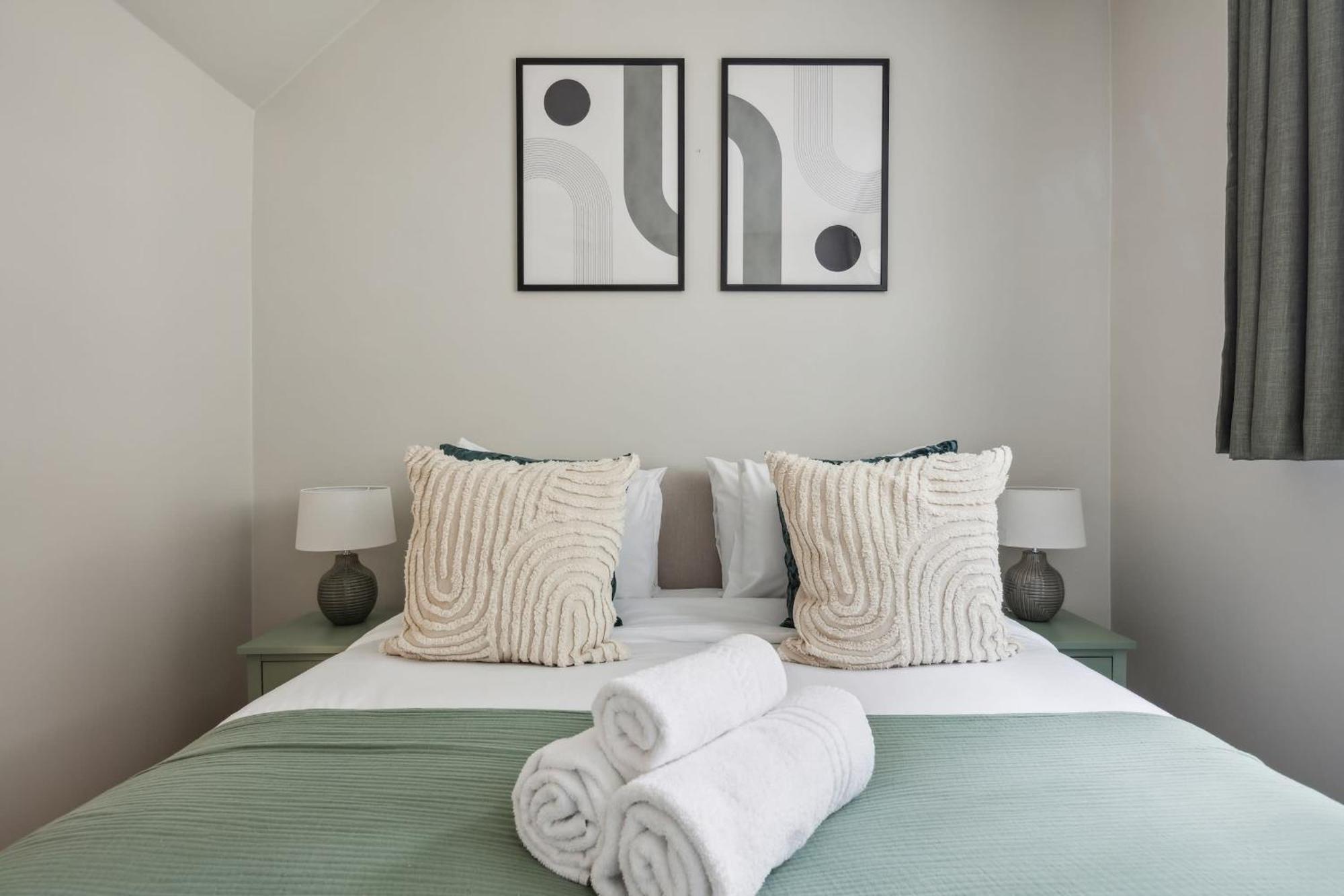 The Heart Of Westminster - 2Br - Cityapartmentstay London Exteriör bild