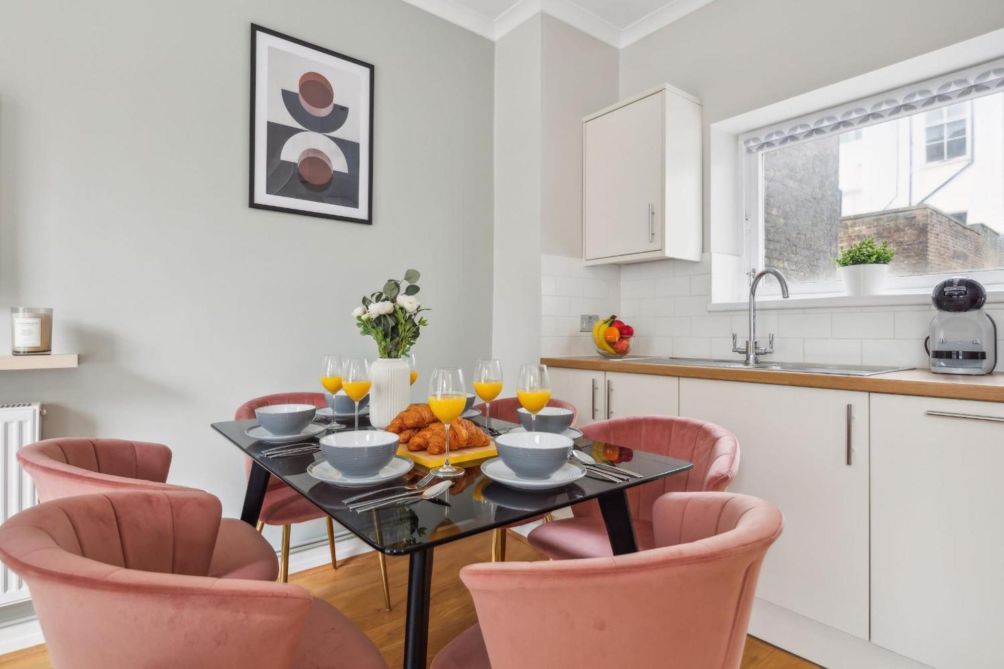 The Heart Of Westminster - 2Br - Cityapartmentstay London Exteriör bild
