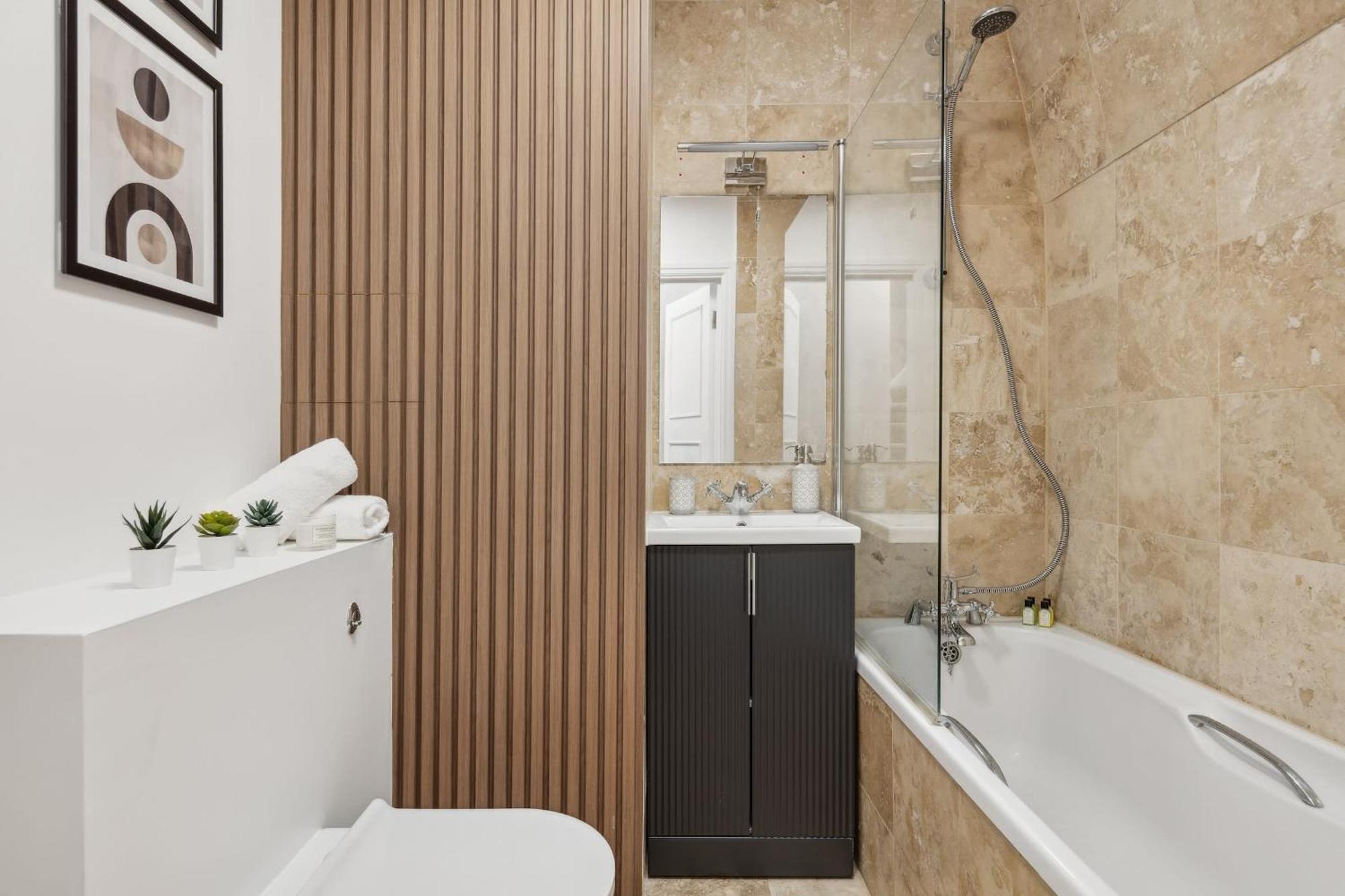 The Heart Of Westminster - 2Br - Cityapartmentstay London Exteriör bild