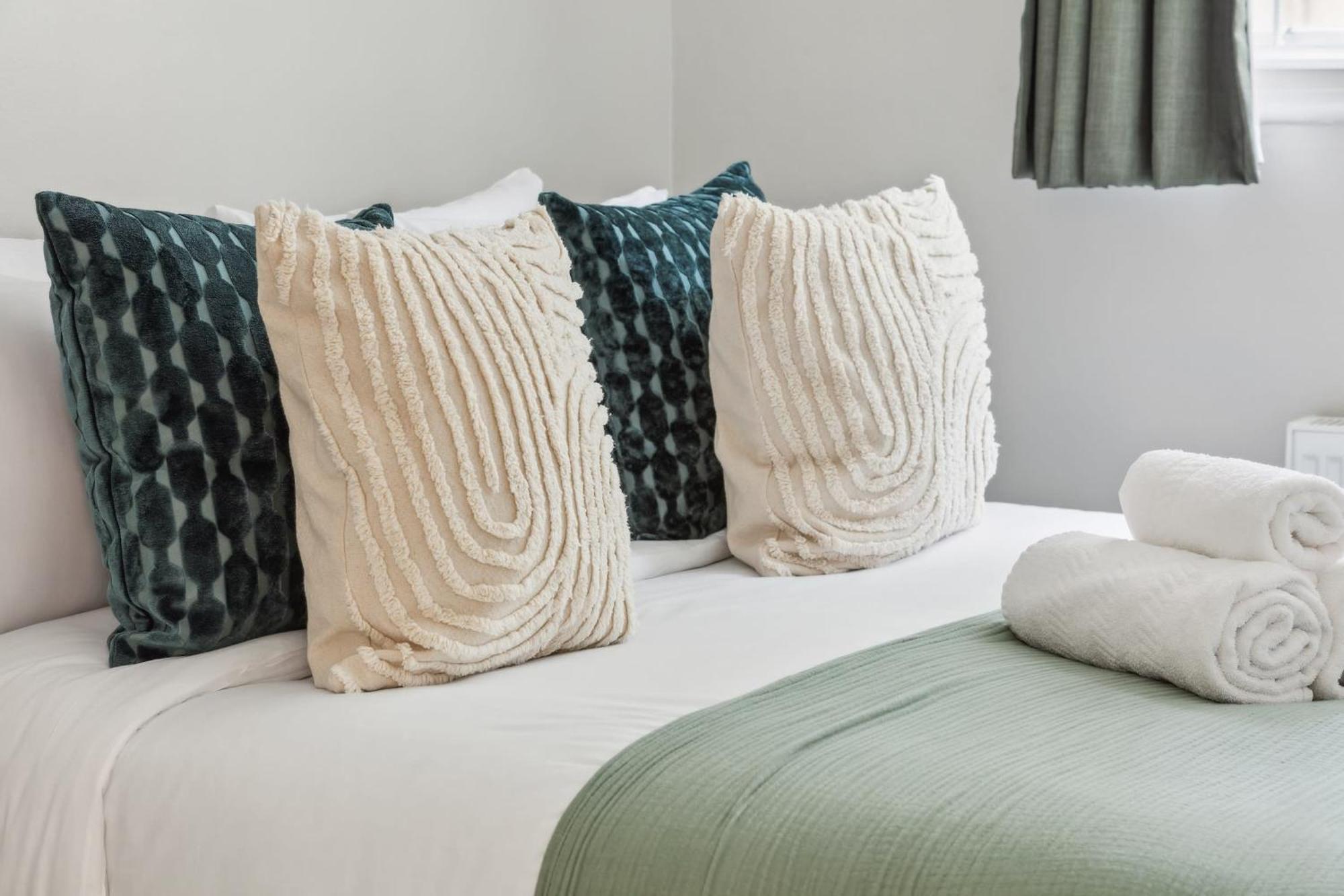 The Heart Of Westminster - 2Br - Cityapartmentstay London Exteriör bild