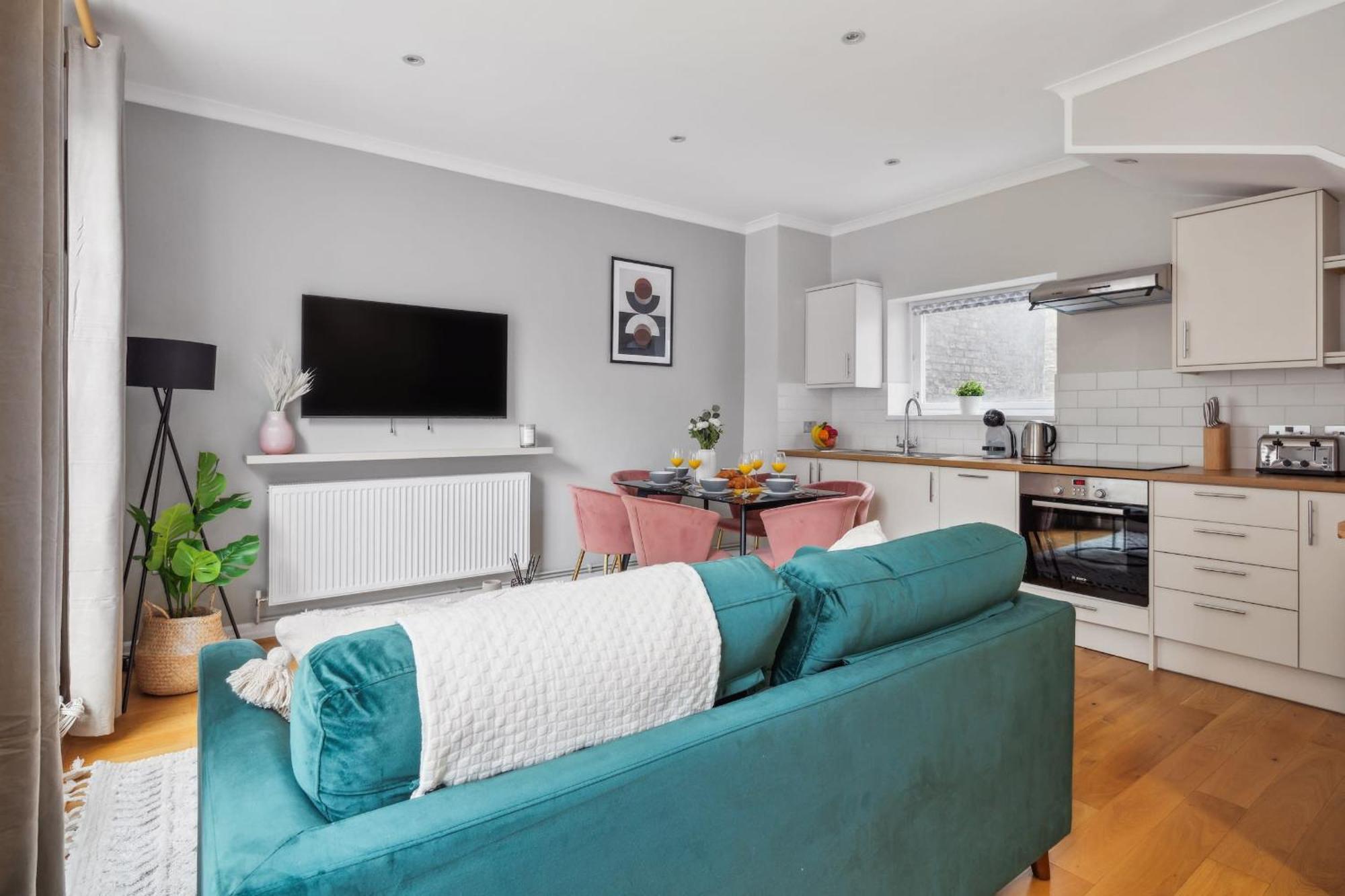 The Heart Of Westminster - 2Br - Cityapartmentstay London Exteriör bild
