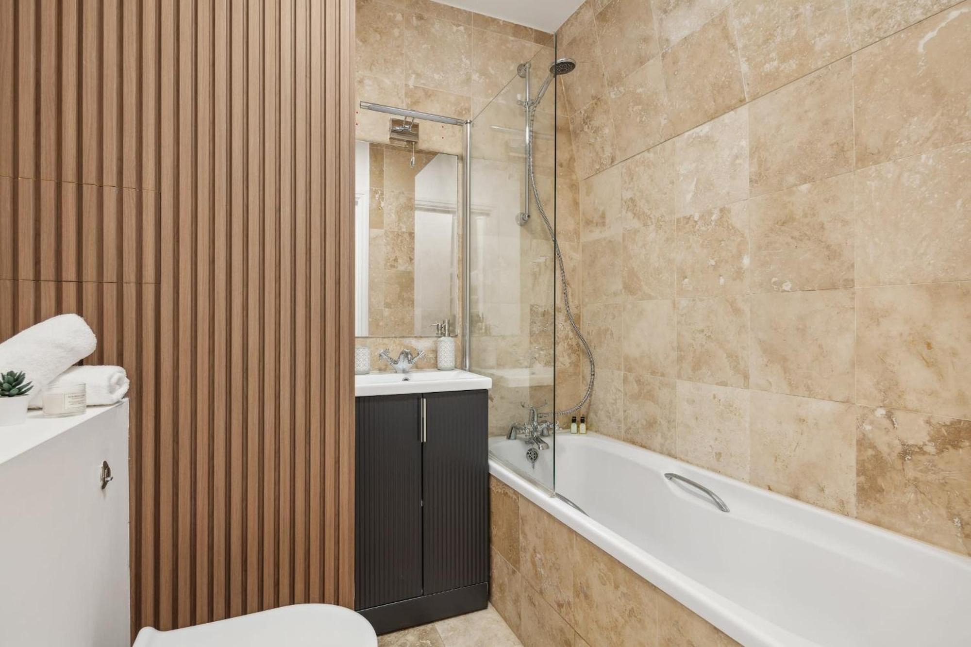 The Heart Of Westminster - 2Br - Cityapartmentstay London Exteriör bild