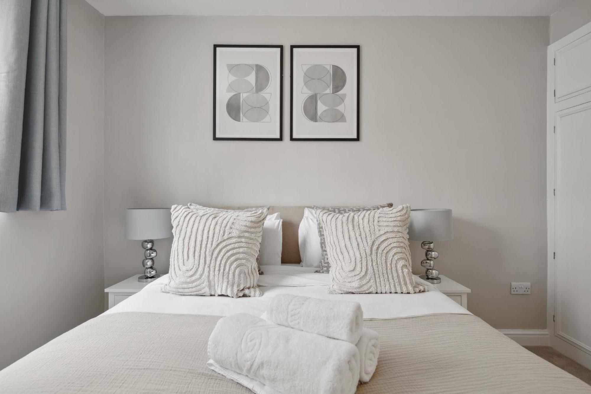 The Heart Of Westminster - 2Br - Cityapartmentstay London Exteriör bild