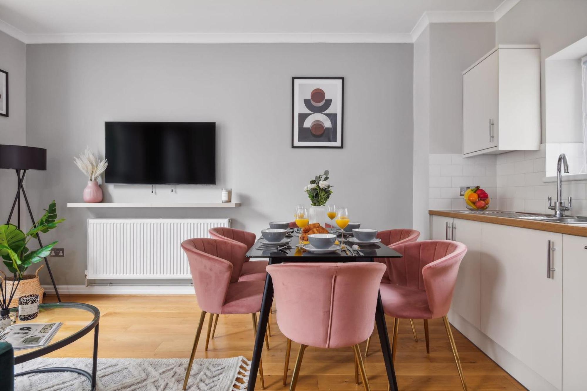 The Heart Of Westminster - 2Br - Cityapartmentstay London Exteriör bild